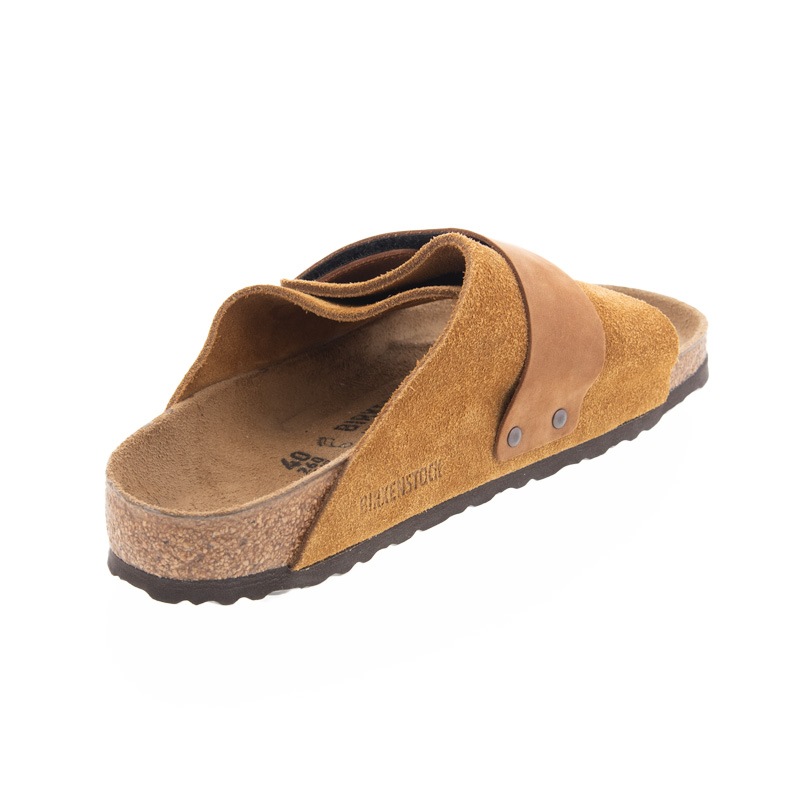 BIRKENSTOCK Kyoto ビルケンシュトック キョウト Mink ミンク