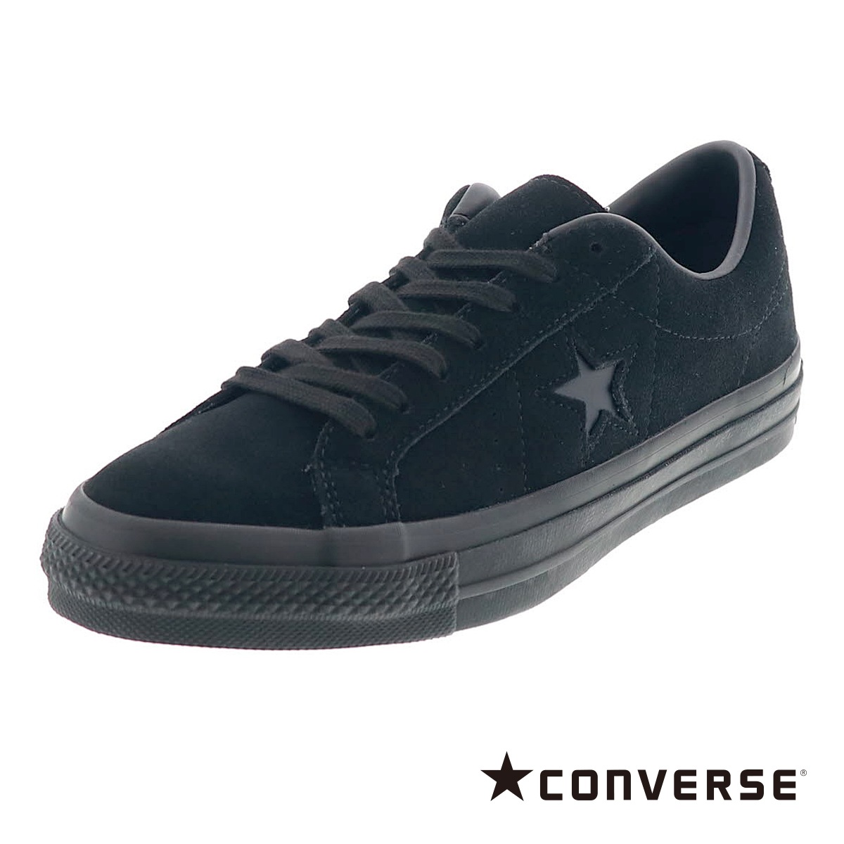 コンバース ワンスター ブラック スエード CONVERSE コンバース ワンスター スエード メンズ スニーカー