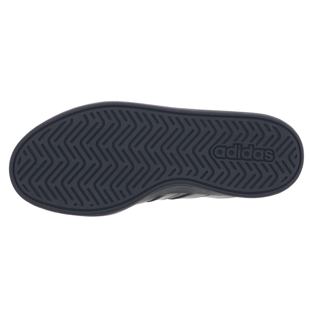 adidas アディダス グランドコート 3.0 J KK3791 ジュニア シューズ キッズ スニーカー レディース ローカット コートシューズ ブラック×ブラック