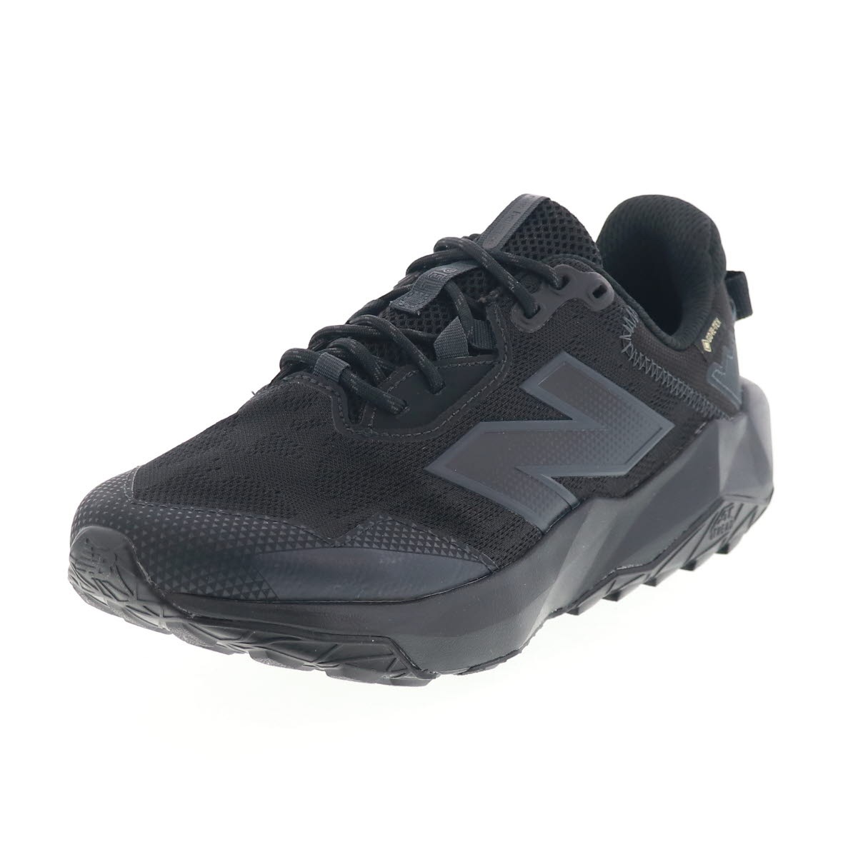ニューバランス メンズ スニーカー ランニングトレイル 防水シューズ NB MTNTRGB6 4E幅 Dynasoft Nitrel v6 ゴアテックス ブラック