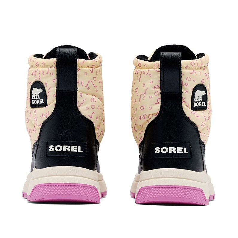 SOREL ソレル ジュニア ブーツ ユース ウィットニー3 ミッド