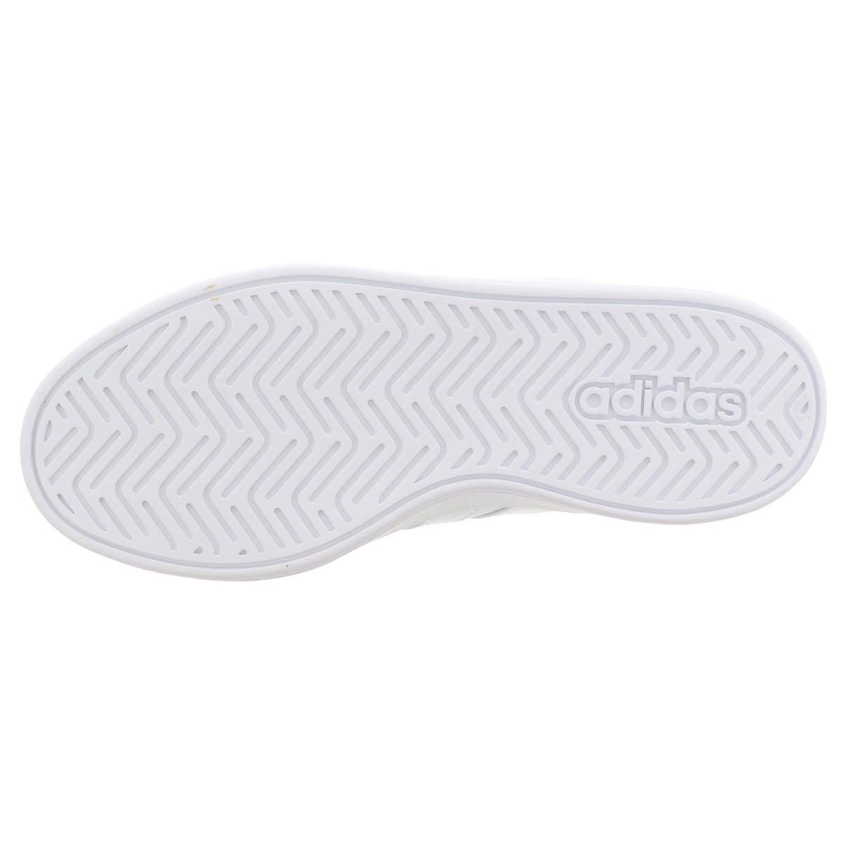 adidas アディダス グランドコート 3.0 J JP9110 ジュニア シューズ キッズ スニーカー レディース ローカット コートシューズ ホワイト×ホワイト
