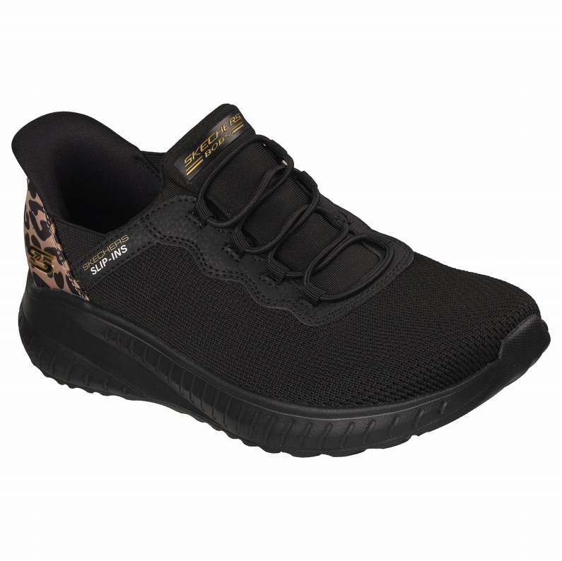 SKECHERS スケッチャーズ スリップインズ ボブス スポート スクワッド