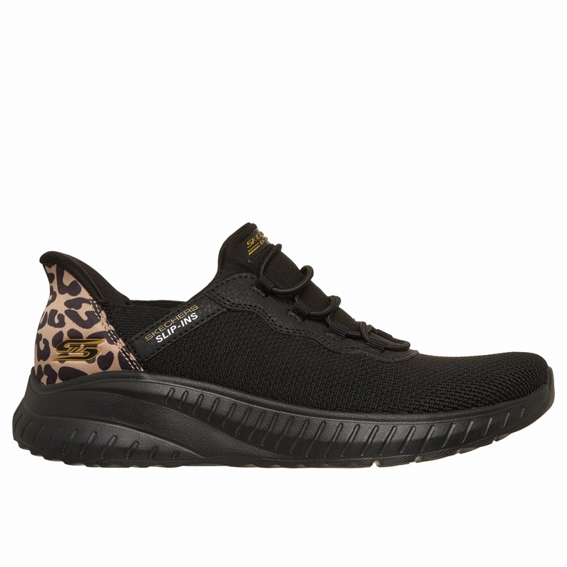 SKECHERS スケッチャーズ スリップインズ ボブス スポート スクワッド