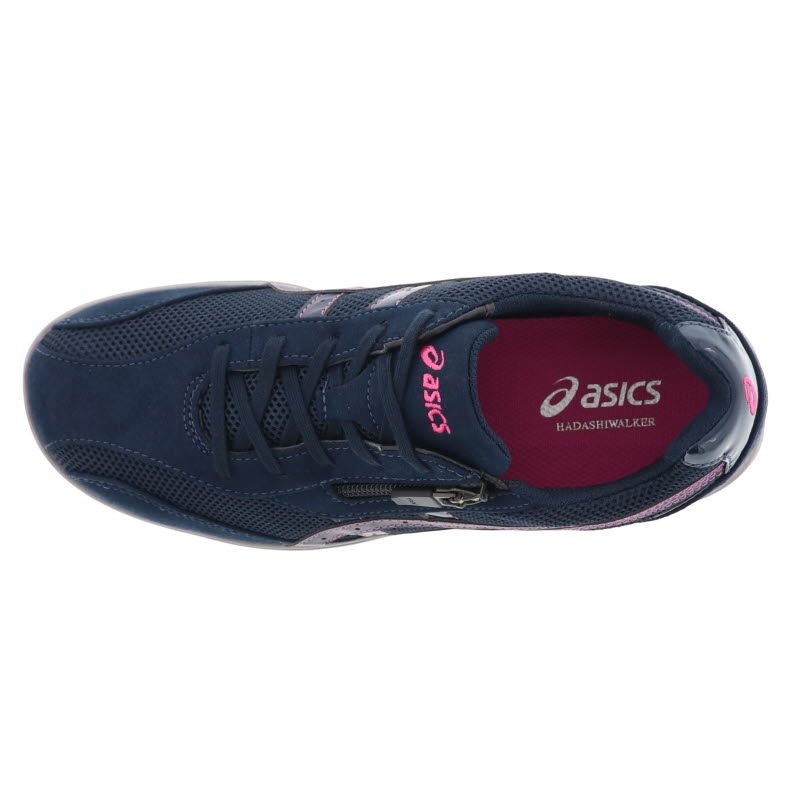 アシックス asics レディース ウォーキング シューズ ハダシウォーカー 3E相当 TDW725-5050 ネイビー