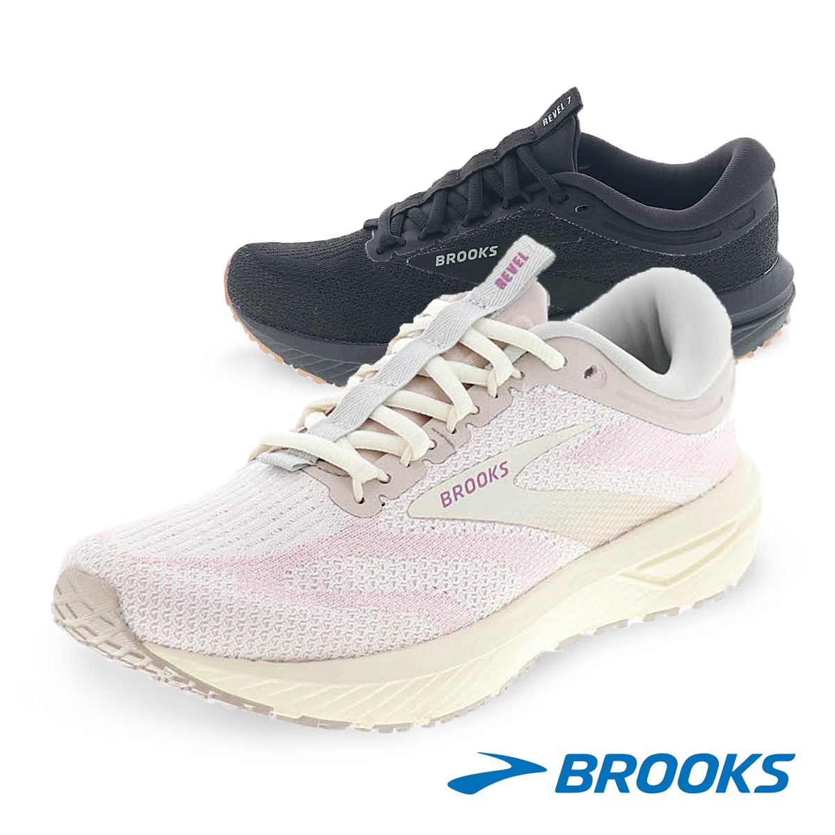 BROOKS ブルックス レベル 7 レディース ランニング シューズ