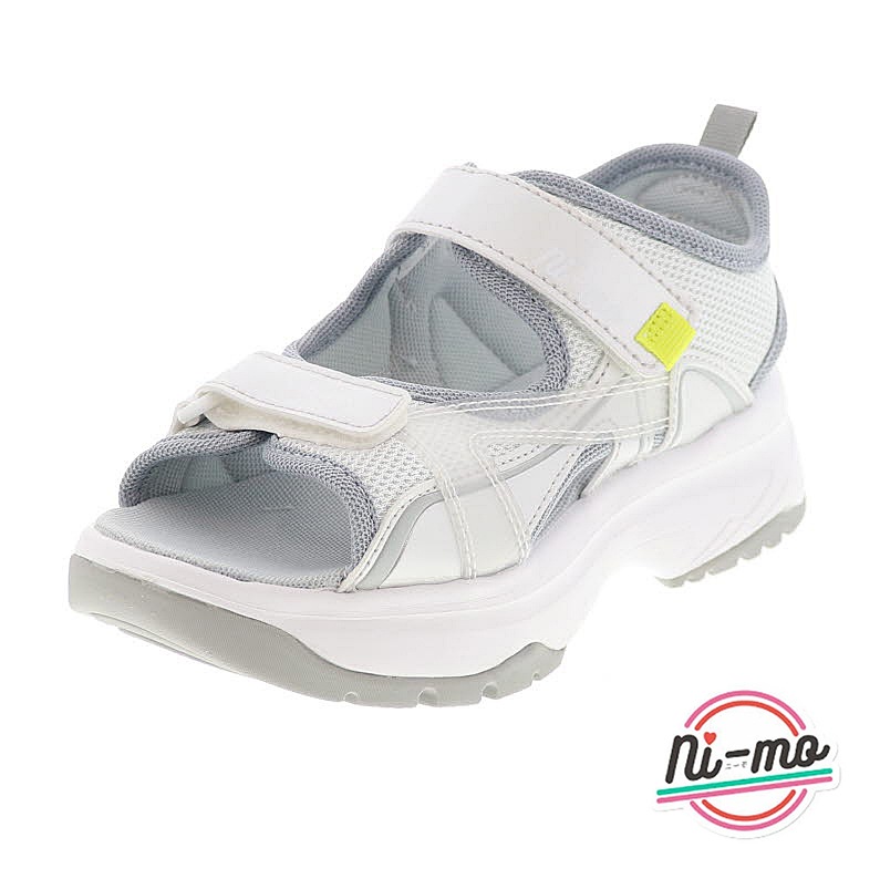 imda4.3 Manon (男の子) white肌 未使用 ブライス soom Ni-mo ニーモ ガールズサンダル ジュニアシューズ スポサン 女の子