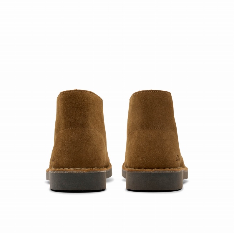 クラークス Clarks Desert Bt Evo メンズ デザート ブーツ エヴォ コーラスエード 26181145 チャッカブーツ