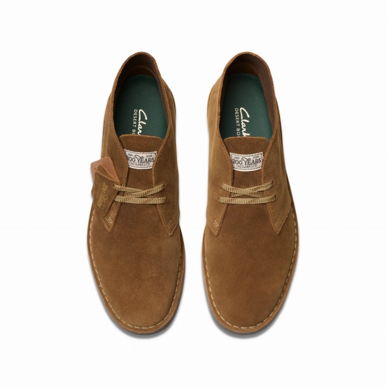 クラークス Clarks Desert Bt Evo メンズ デザート ブーツ