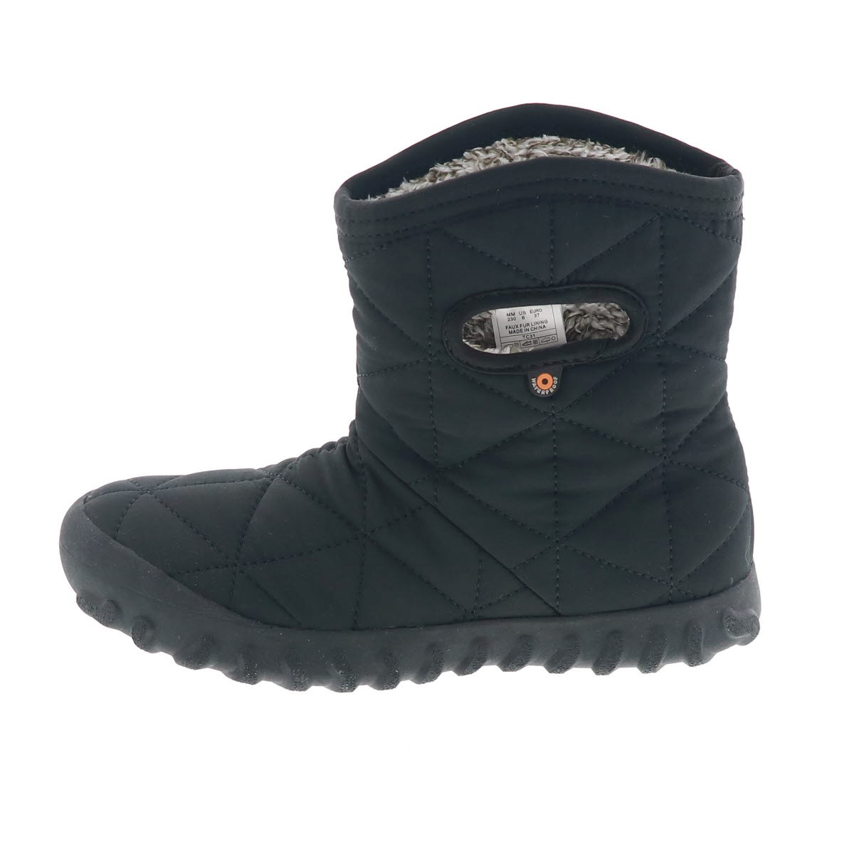 BOGS ボグス レディース ブーツ B-MOC ショートブーツ スノーブーツ