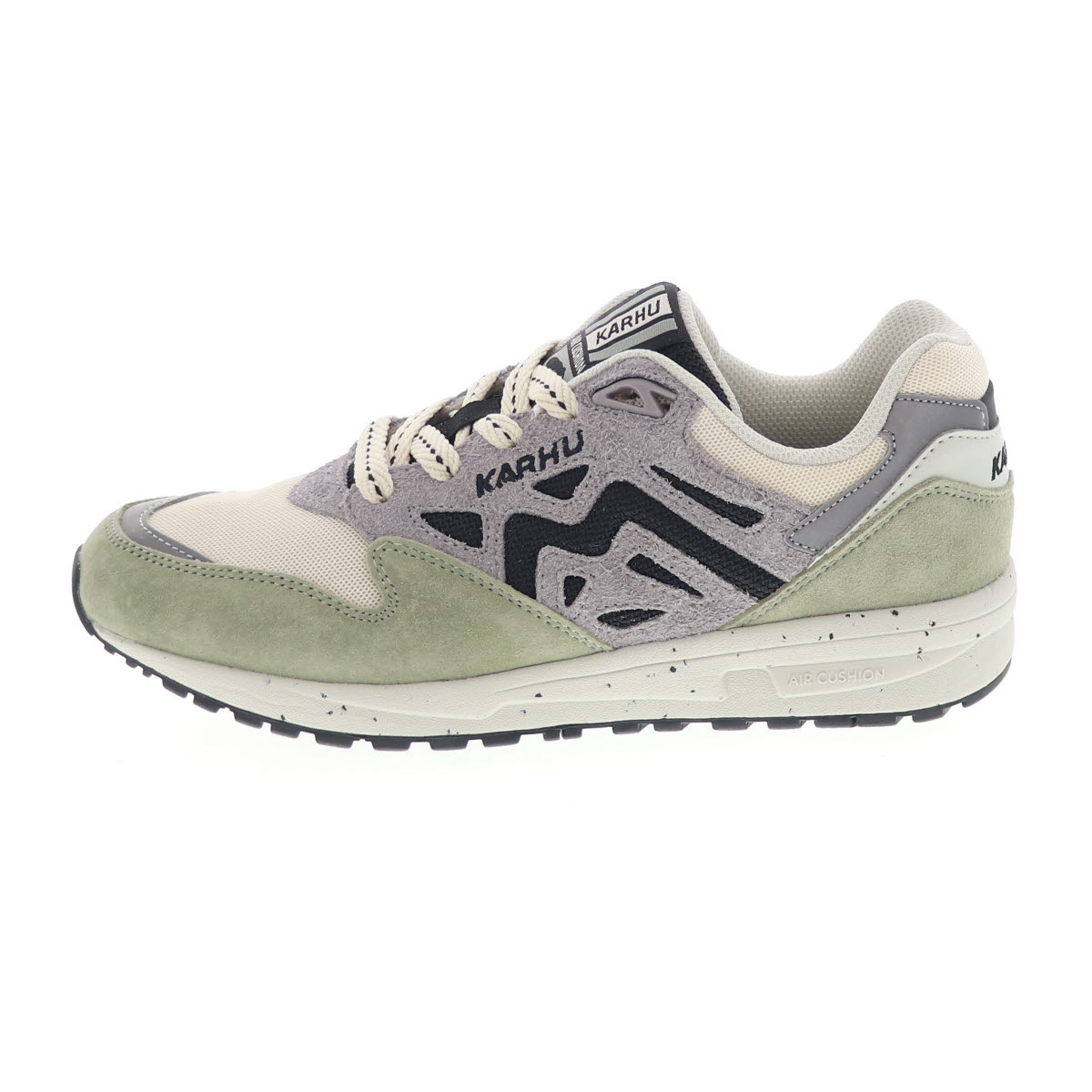 KARHU カルフ レガシー 96 レディース スニーカー ローカット スエード