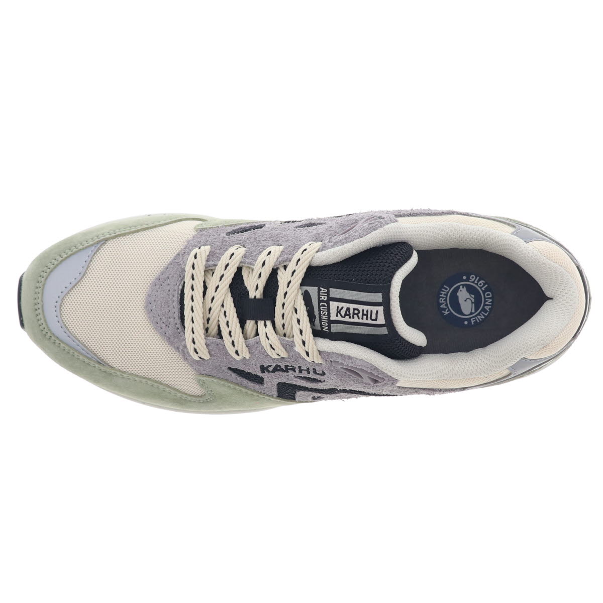 KARHU カルフ レガシー 96 レディース スニーカー ローカット スエード