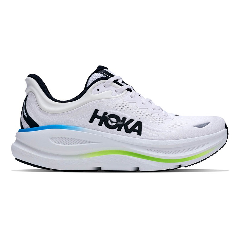 HOKA ホカ BONDI 9 B ボンダイ レディース ランニングシューズ FLCK FROST / BLACK 1162012