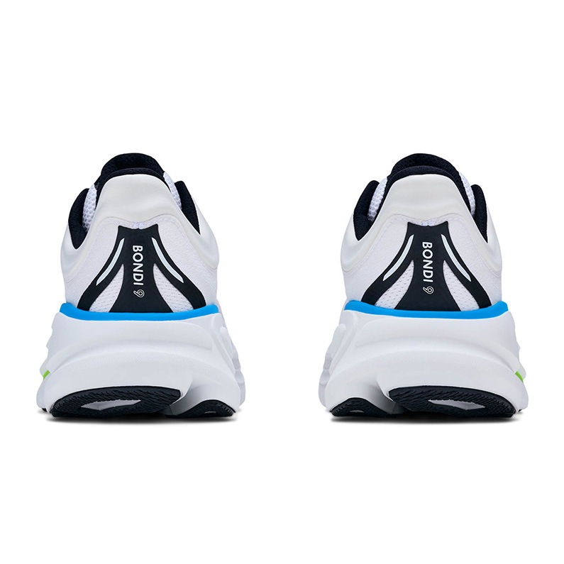 HOKA ホカ BONDI 9 B ボンダイ レディース ランニングシューズ FLCK FROST / BLACK 1162012