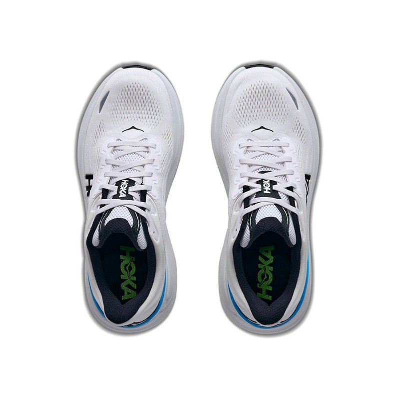 HOKA ホカ BONDI 9 B ボンダイ レディース ランニングシューズ FLCK FROST / BLACK 1162012
