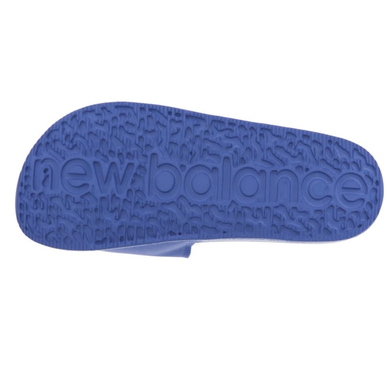 new balance ニューバランス レディース サンダル ビーチサンダル 夏 シャワーサンダル NB 50 Slide SUF050N2 ロイヤル/ホワイト ブルー