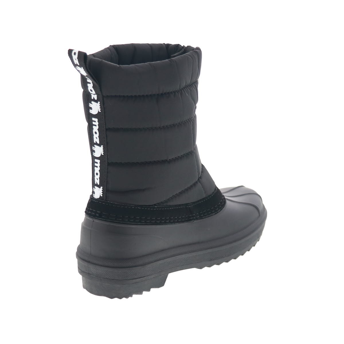 モズ MOZ キッズ ブーツ ジュニア ブーツ スノトレ 子供靴 防寒 防水