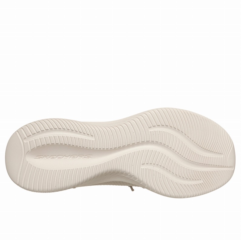 SKECHERS スケッチャーズ スリップインズ ウルトラ フレックス 4.0 レディース スニーカー 150801 NAT ナチュラル