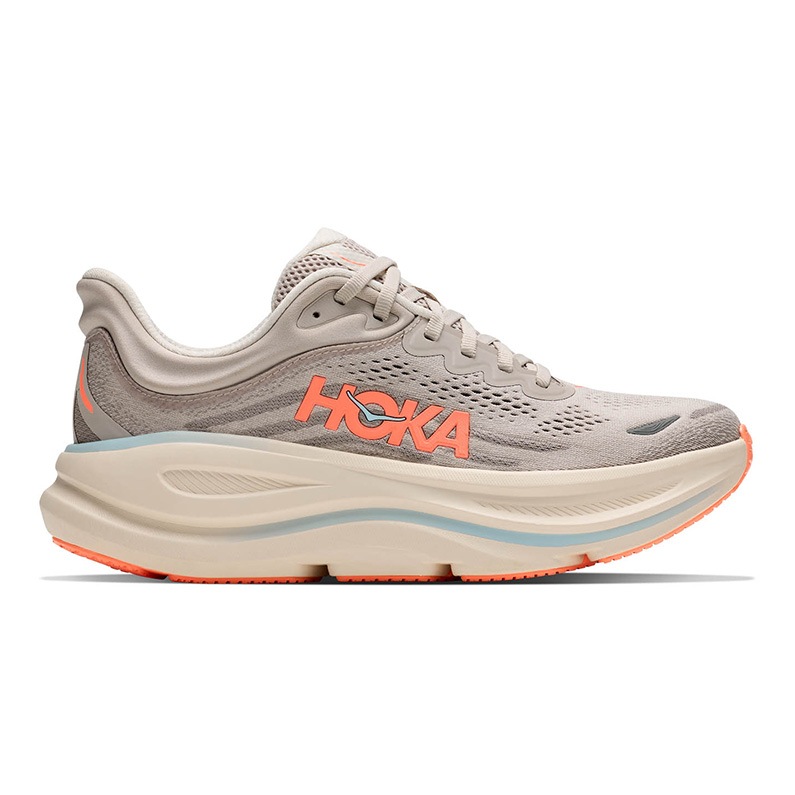 HOKA ホカ BONDI 9 B ボンダイ レディース ランニングシューズ RRYM