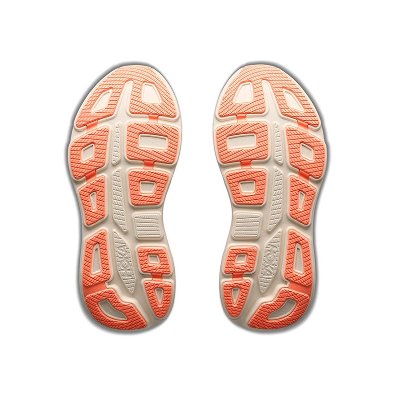 HOKA ホカ BONDI 9 B ボンダイ レディース ランニングシューズ RRYM River Rock Grey / Mineral Ore 1162012