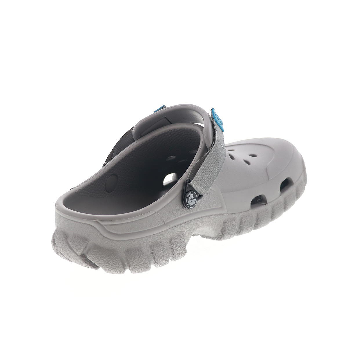 crocs クロックス オフロード スポーツ クロッグ メンズ サンダル 202651 05R スモーク/チャコール 夏 アウトドア オフロード