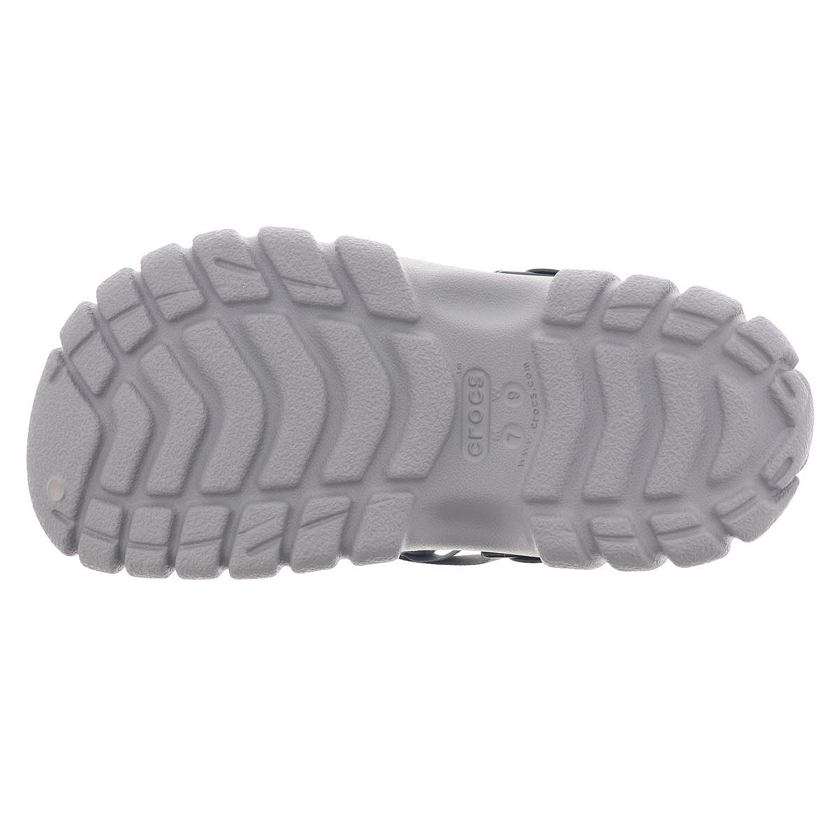 crocs クロックス オフロード スポーツ クロッグ メンズ サンダル 202651 05R スモーク/チャコール 夏 アウトドア オフロード