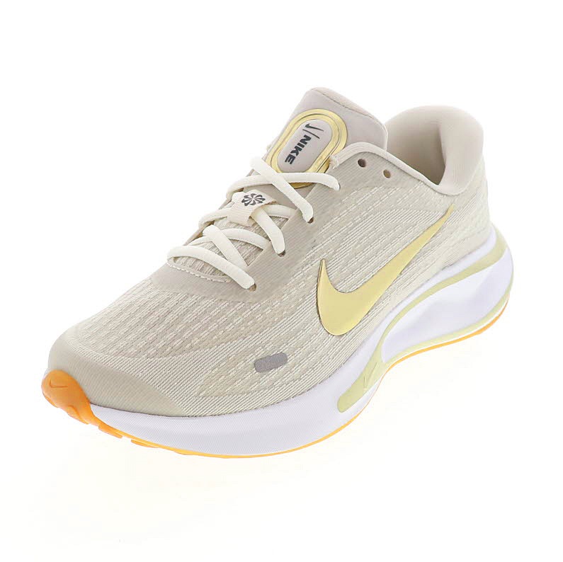ナイキ ランニングシューズ ジャーニーラン レディーススニーカー 運動靴 スポーツ W NIKE JOURNEY RUN FJ7765 003 ファントム/ニュートラルオリーブ