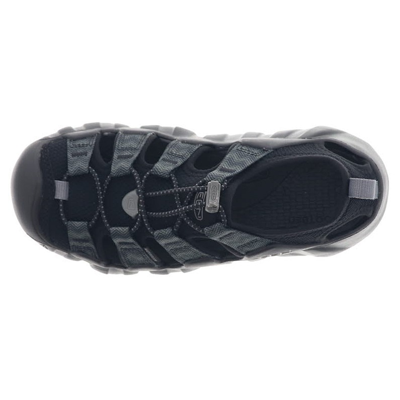 【1回使用】KEEN(キーン)ウィメンズサンダル｜黒｜25cm ウィメンズ サンダル Ι ウィスパー | KEEN公式オンラインストア