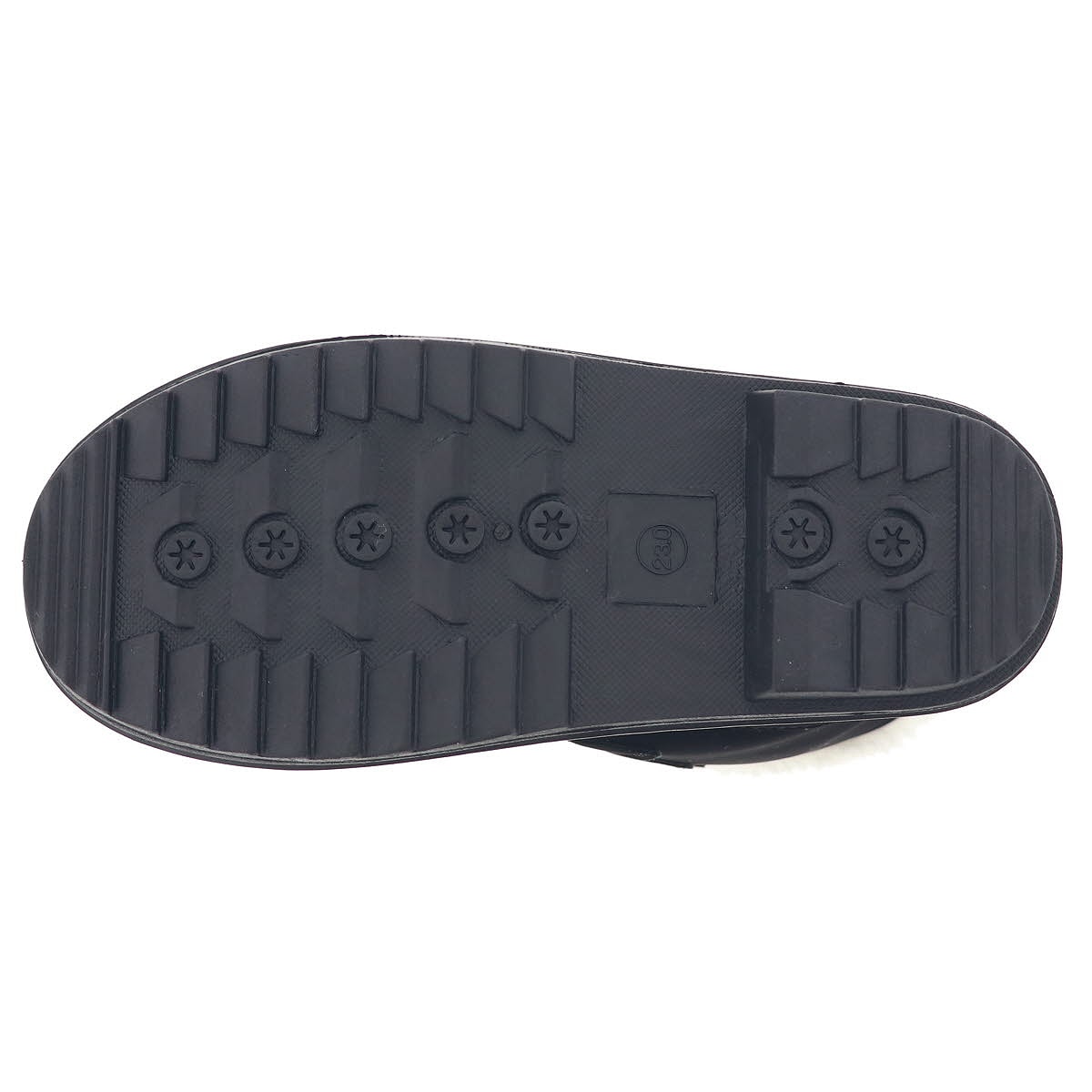 モズ MOZ キッズ ジュニア ブーツ スノトレ 子供靴 防寒 あったか