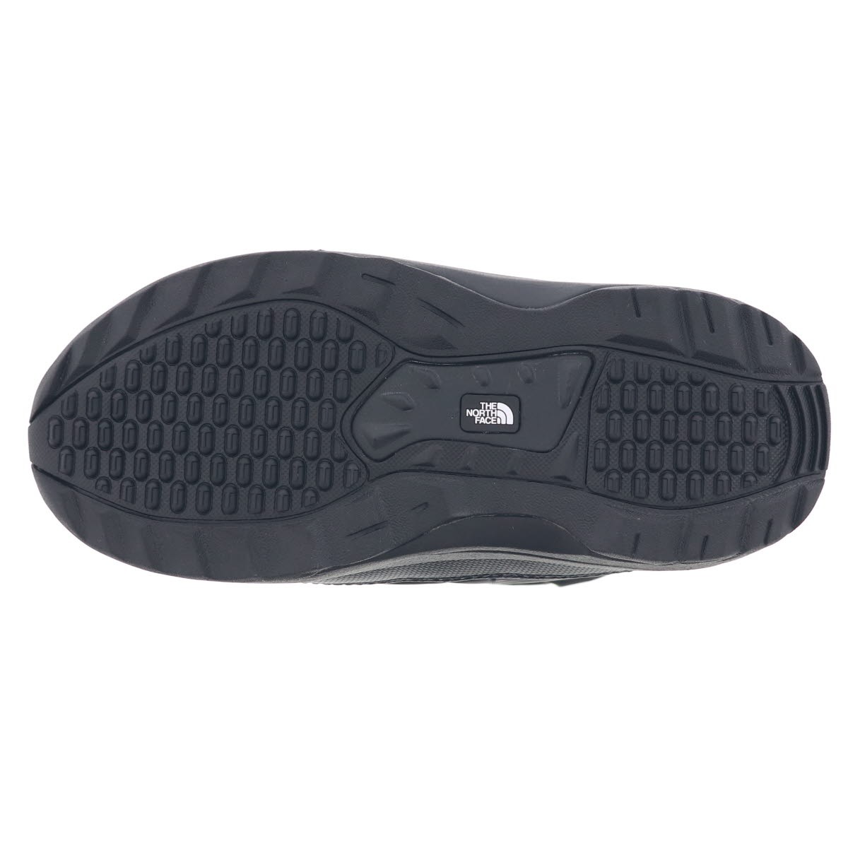 THE NORTH FACE ザ・ノース・フェイス キッズ ジュニアブーツ ウィンターブーツ ヌプシ ブーティ VII NFJ52288 TNFブラック×TNFブラック2・K