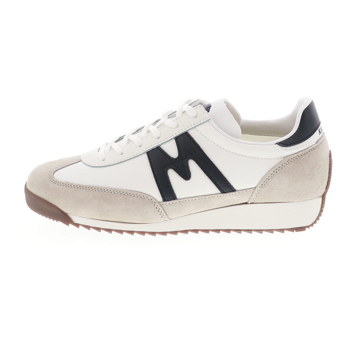 KARHU カルフ メスタリ レディース スニーカー ローカット カジュアルシューズ MESTARI F805083 SILVER LINING/BLACK