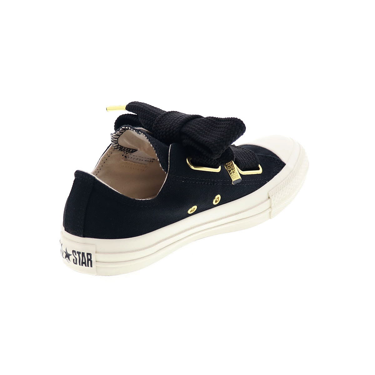 CONVERSE コンバース オールスター リボンレース スリップ OX
