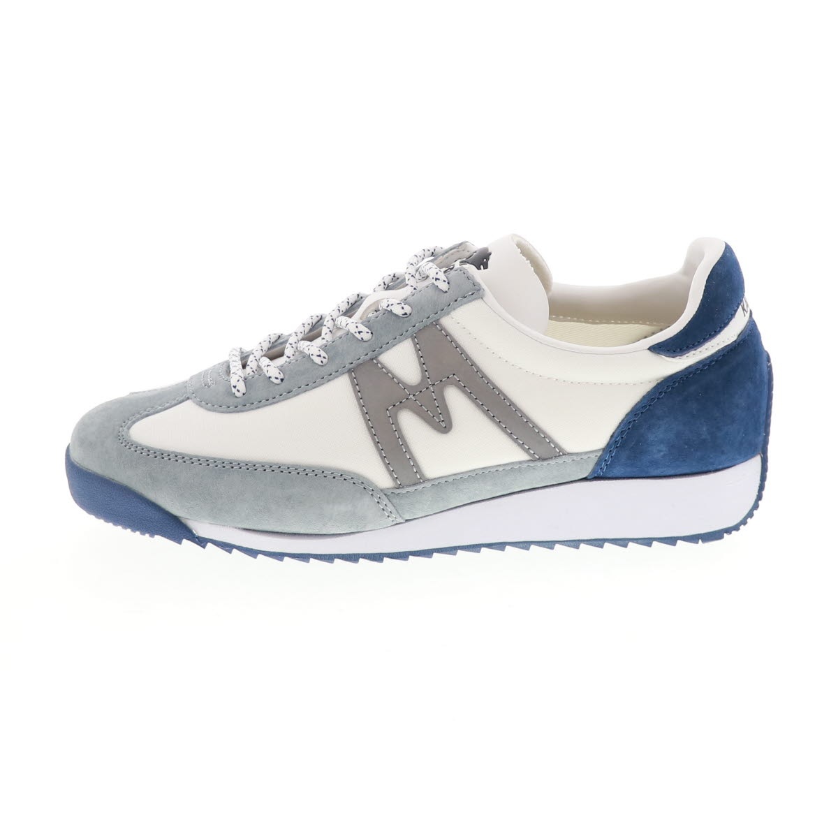 KARHU カルフ メスタリ レディース スニーカー ローカット カジュアルシューズ MESTARI F805064 TRUE NAVY/SILVER