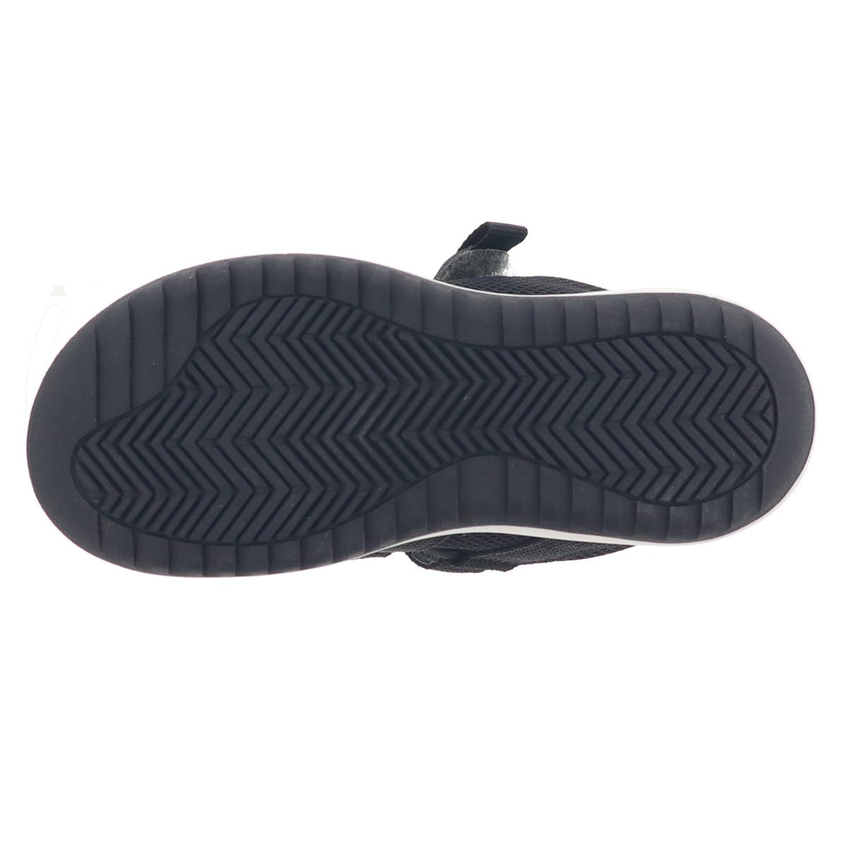 asics アシックス キッズ スニーカー シューズ サンダル MESHOES MINI 3 スクスク 通気性に優れたサマーシューズ 1144A432-001 ブラック 黒