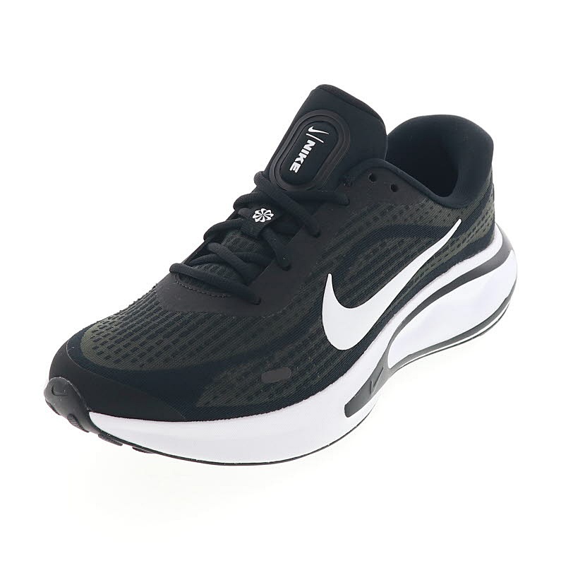 ナイキ ランニングシューズ ジャーニーラン メンズスニーカー 運動靴 スポーツ NIKE JOURNEY RUN FN0228 001 ブラック/アンスラサイト