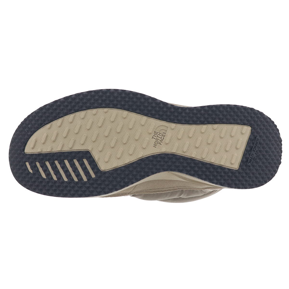 THE NORTH FACE ザ・ノース・フェイス レディース ブーツ チャッカブーツ ヌプシ チャッカ WP 3 NF52573 マッシュルーム×TNFブラック・MK 防水 保温 2025冬