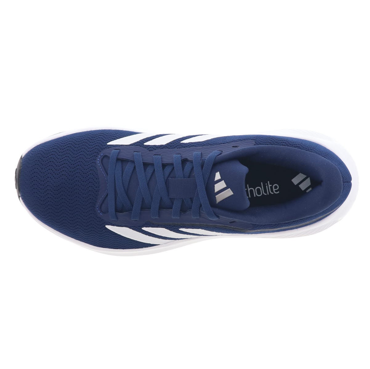 adidas アディダス レスポンス ランナー 2 KJ1735 メンズ ランニング シューズ 運動靴 スニーカー スポーツシューズ ダークブルー×ホワイト  ネイビー