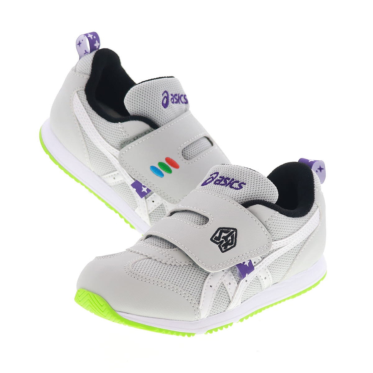 ASICS アシックス アイダホ MINI キッズ スニーカー TOY STORY トイ