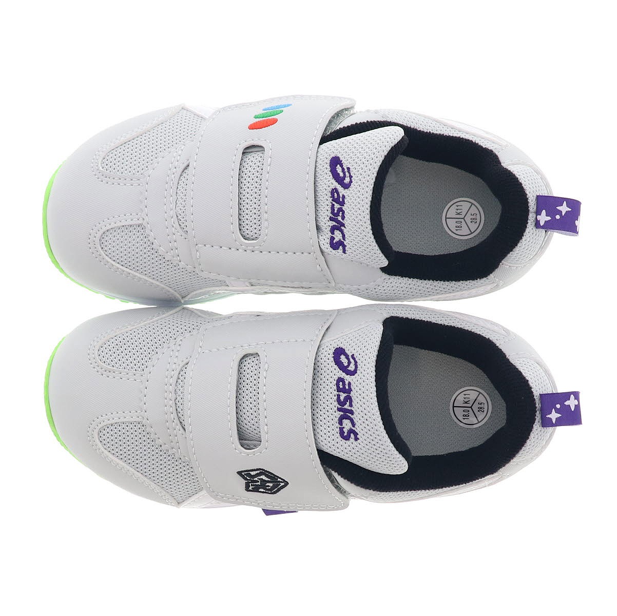 ASICS アシックス アイダホ MINI キッズ スニーカー TOY STORY トイ