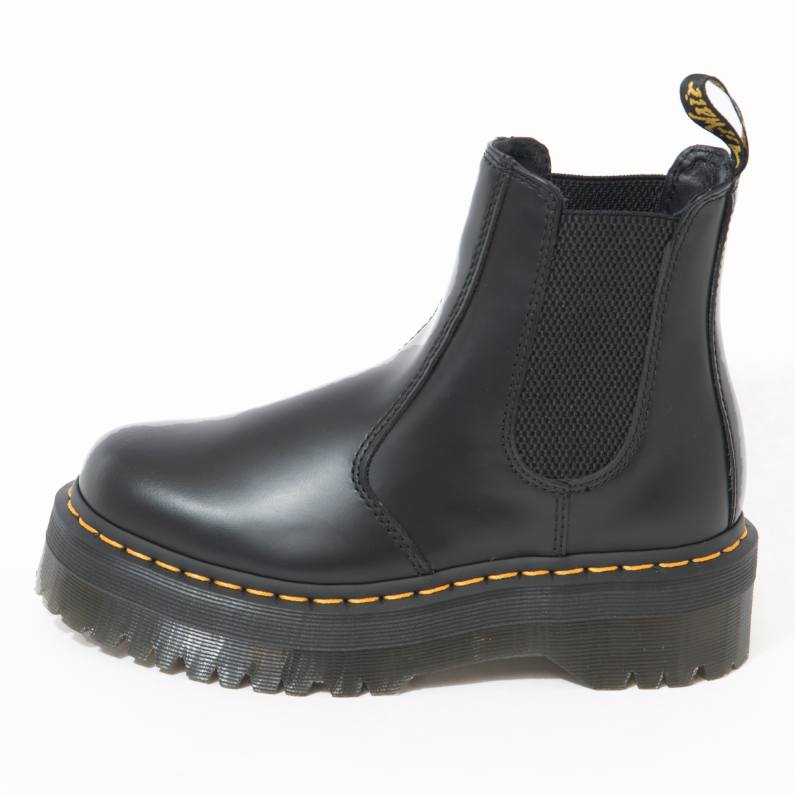 ドクターマーチン レディース クアッド チェルシーブーツ Dr.Martens