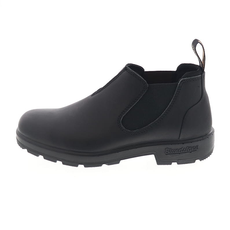 ブランドストーン 2039 メンズ サイドゴア ブーツ カジュアルシューズ スリッポン レザー BLUNDSTONE ORIGINAL SLIP ON SHOE BS2039009 ブラック 黒