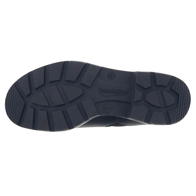 ブランドストーン 2039 メンズ サイドゴア ブーツ カジュアルシューズ スリッポン レザー BLUNDSTONE ORIGINAL SLIP ON SHOE BS2039009 ブラック 黒
