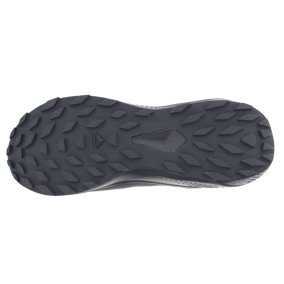 サロモン 男性用 トレイル ランニングシューズ アウトドア メンズ スニーカー SALOMON ALPHAGLIDE GORE-TEX 砂よけメッシュ ブラック