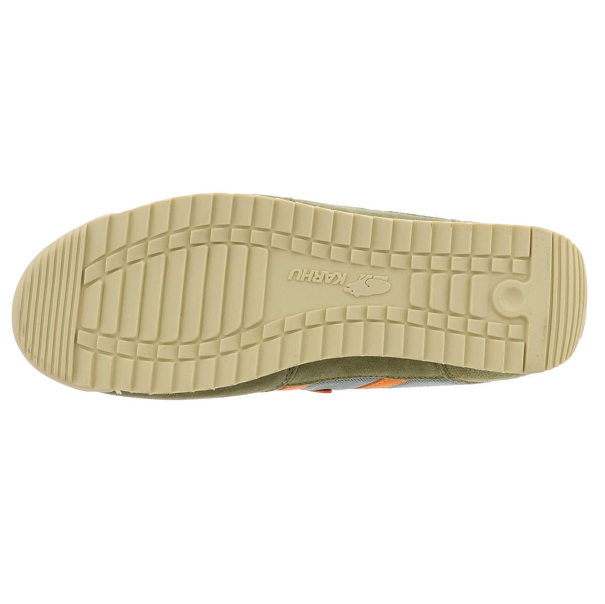 KARHU カルフ メスタリ レディース スニーカー ローカット カジュアルシューズ MESTARI F805084 CEDER/BRIGHT MARIGOLD