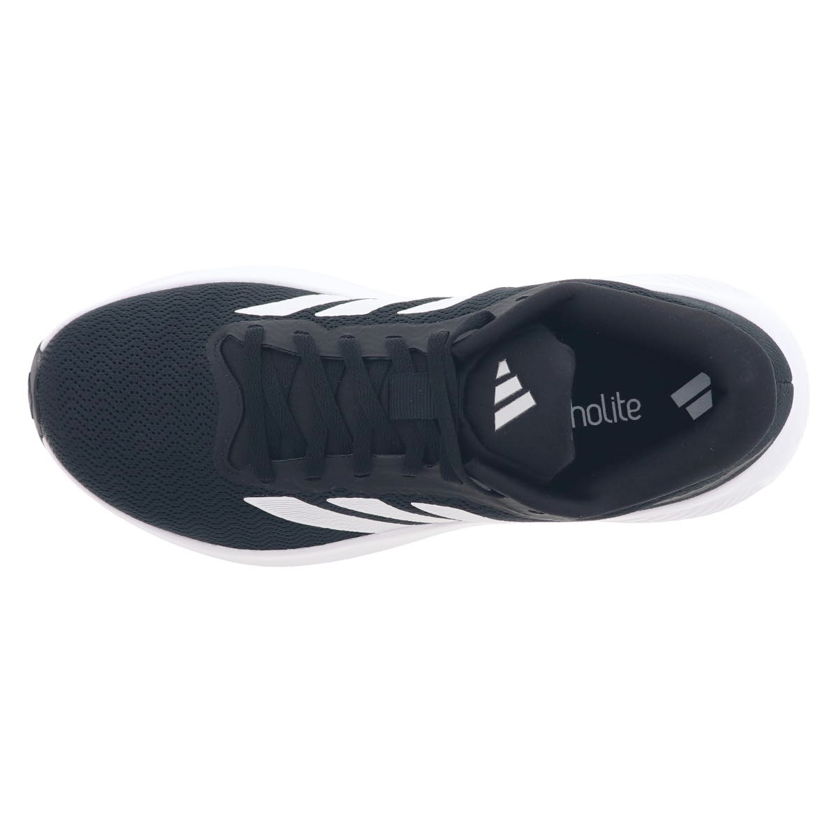adidas アディダス レスポンス ランナー 2 KJ1736 メンズ ランニング シューズ 運動靴 スニーカー スポーツシューズ ブラック×ホワイト