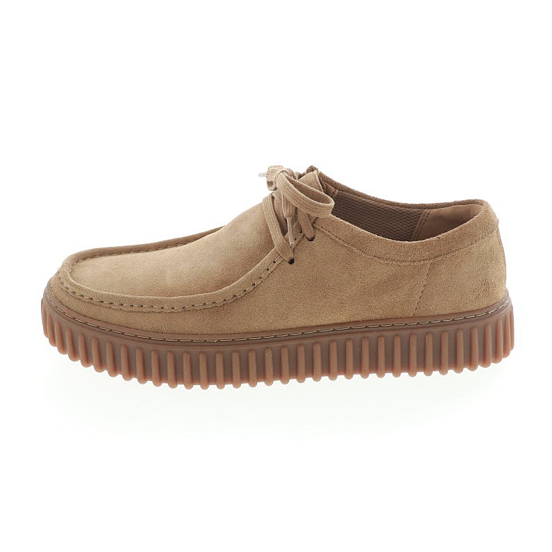 Clarks クラークス トーヒルロー メンズ シューズ レースアップ