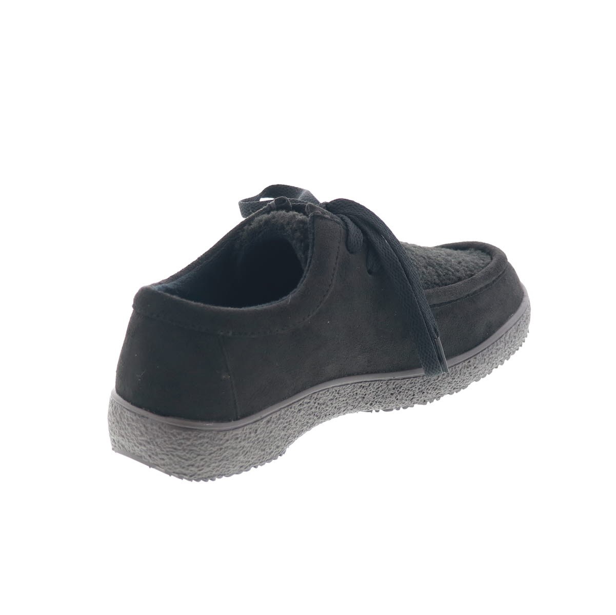 moz モズ レディース モカシン MOZ 18144 チロリアンシューズ あったか