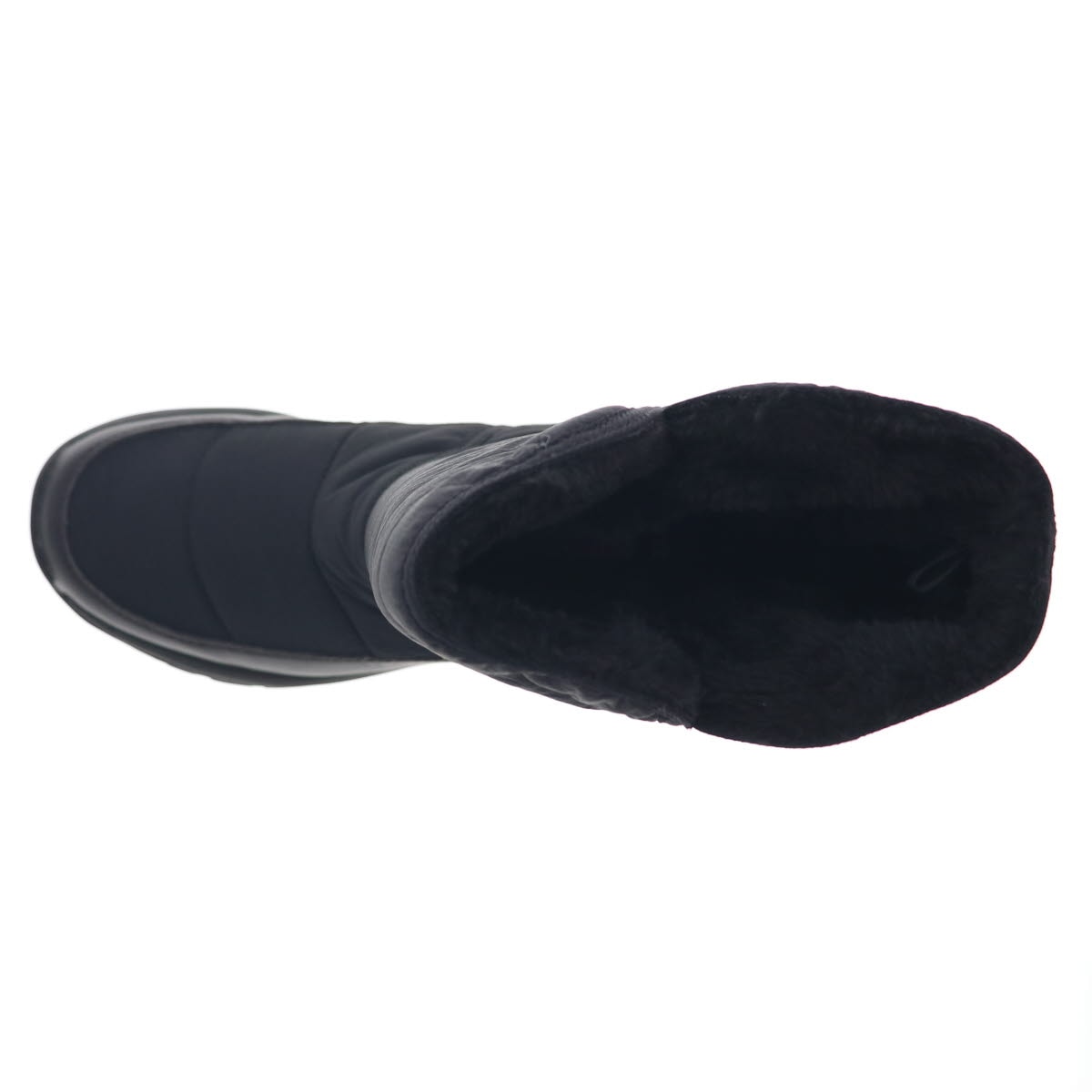 Coleman コールマン レディース ウインターブーツ ロングブーツ スノーブーツ 透湿 防水ブーツ あったかボア 1X554CH N9 ブラック 黒 