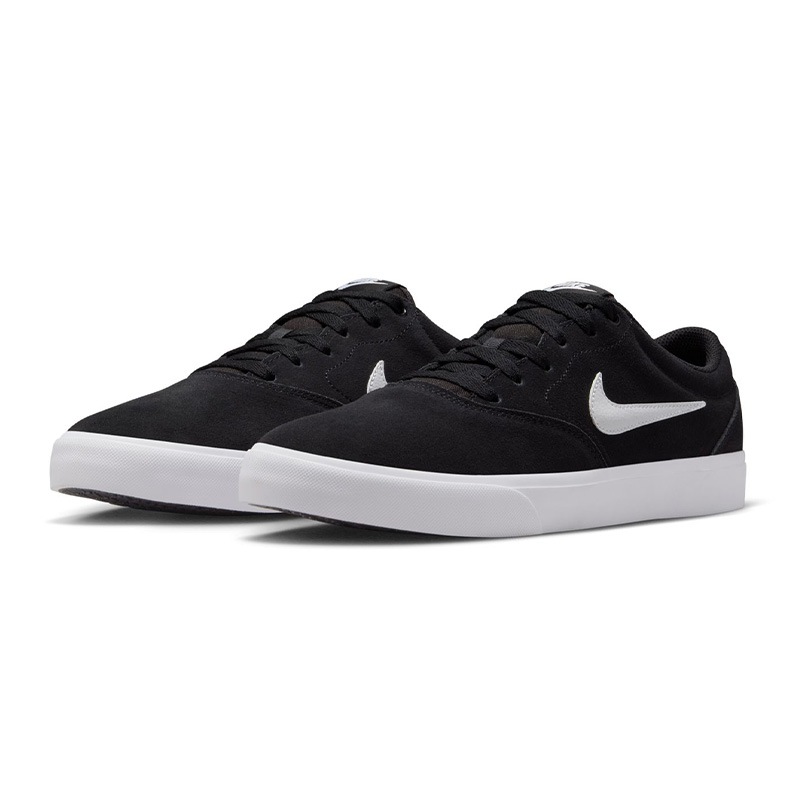 ナイキ チャージ スエード NIKE CHARGE SUEDE メンズ スニーカー ローカット カジュアル シューズ IB2750 001 ブラック/ホワイト