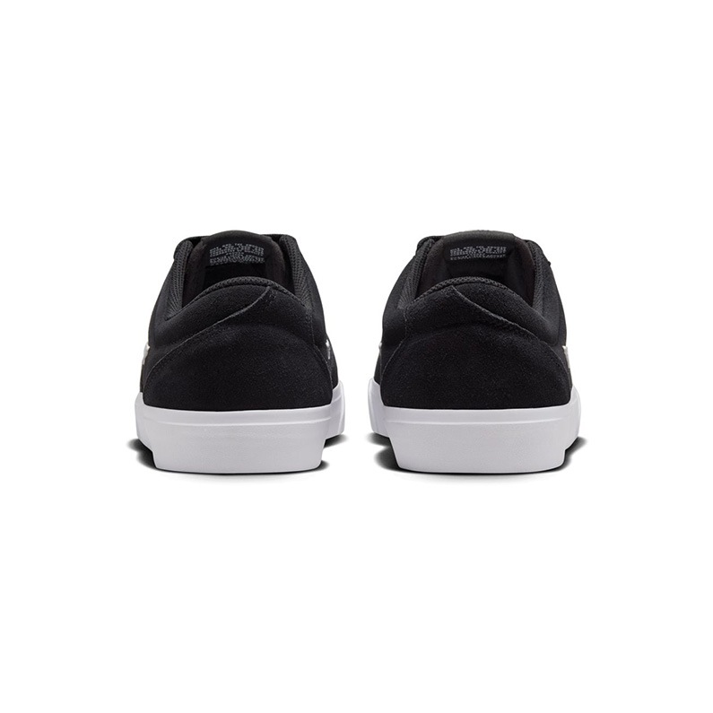 ナイキ チャージ スエード NIKE CHARGE SUEDE メンズ スニーカー ローカット カジュアル シューズ IB2750 001 ブラック/ホワイト